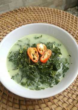 Gulai Daun Singkong