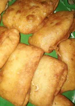 Lumpia tahu bahan seadanyaðŸ˜Š