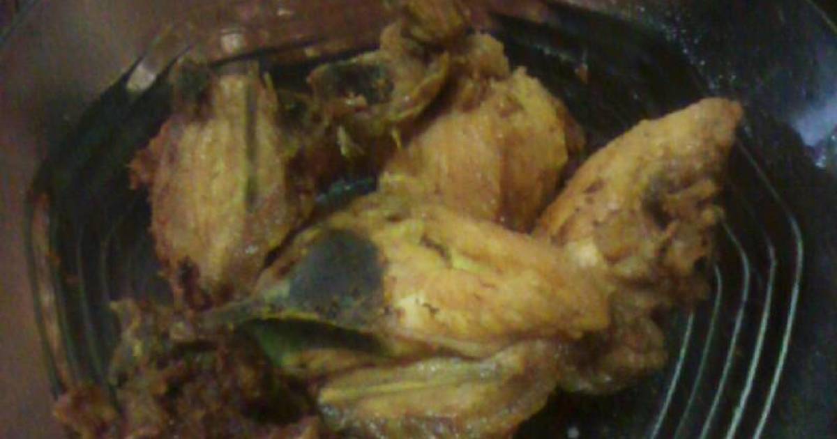 Resep Ayam Goreng Praktis ala Yurike Indriyanti