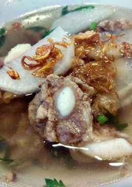 Soto Daging Khas Bali