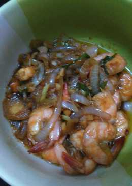 Udang Goreng Mentega