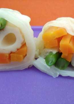 Spring Roll Vegetable