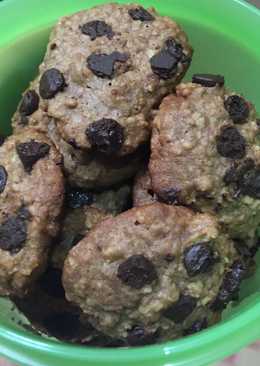 ðŸª Choco Oatmeal Cookies ðŸª