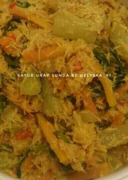 Sayur Urap Sunda