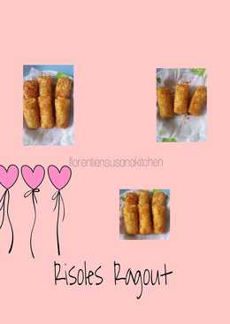 Risoles Ragout