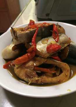 Pindang Patin Maknyuss