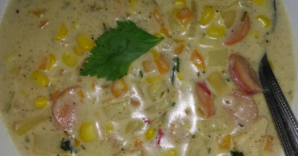 497 resep bahan cream soup enak dan sederhana - Cookpad