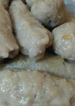 Empek empek ikan tenggiri