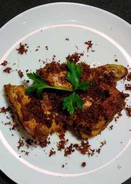 Ayam Goreng Lengkuas