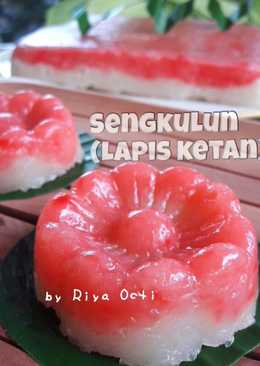 27 resep kue sengkulun enak dan sederhana - Cookpad