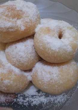 Donat isi Keju