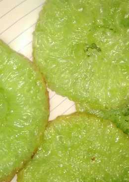 Kucur lembut tetep lemes (cucur pandan) tips sukses anti gagal