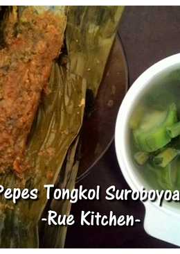 Pepes Tongkol Suroboyo'an