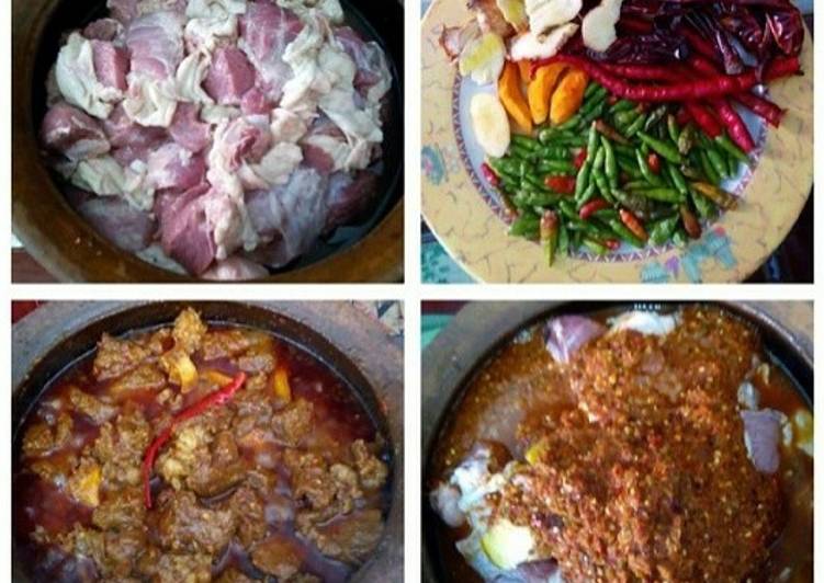Sie Reuboh Daging Rebus Daging Cuka Khas Aceh Sie Reuboh Daging Rebus Daging Cuka Khas Aceh