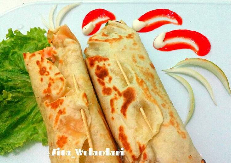 resep makanan Kebab sosis mak nyoss