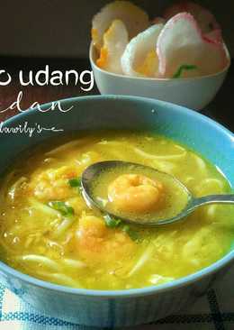 Soto Udang Medan #pr_homemadestreetfood