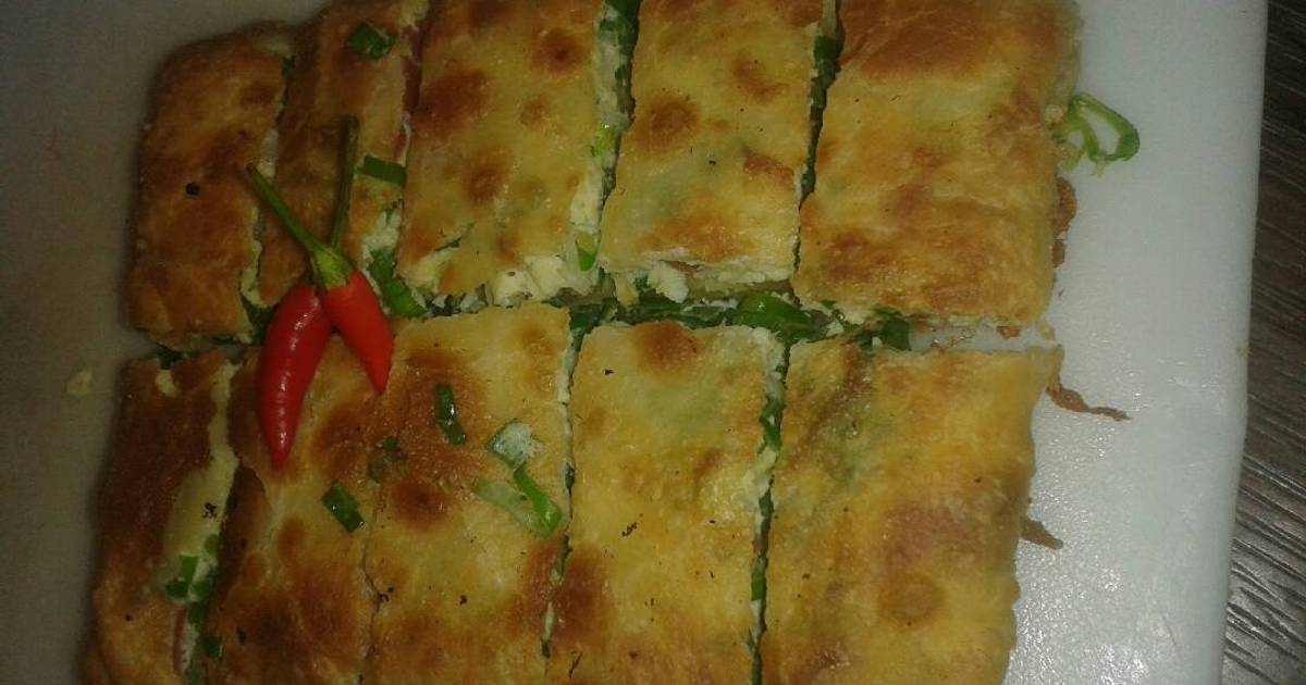 Resep Martabak  telur  simple  oleh Imma N Cookpad