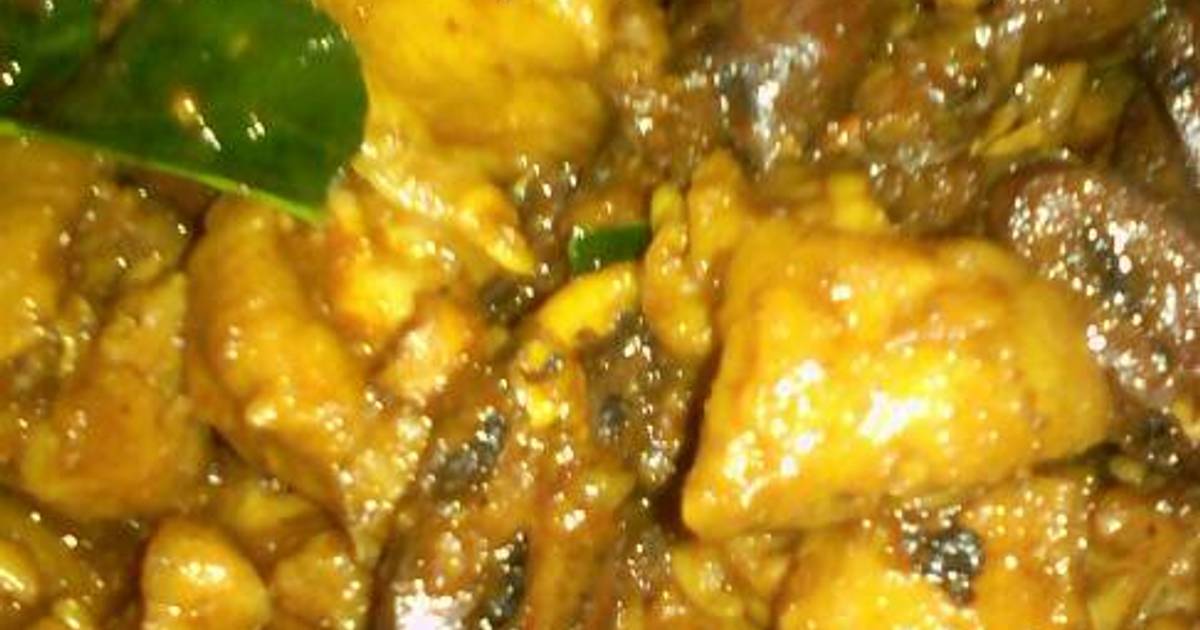 Resep Rica Jabrut (Jantung&Brutu) Ga Pedes oleh Anha DyGta 