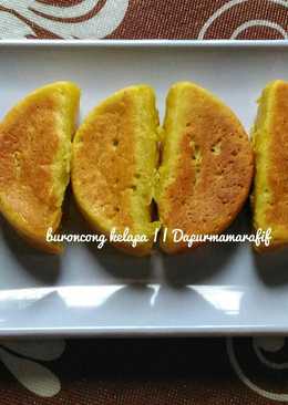 Kue buroncong kelapa part 1 _resep belajar