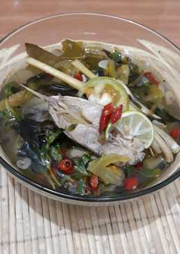 Sop Ikan Patin