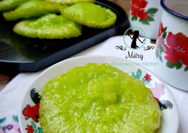 gambar untuk resep Kue cucur