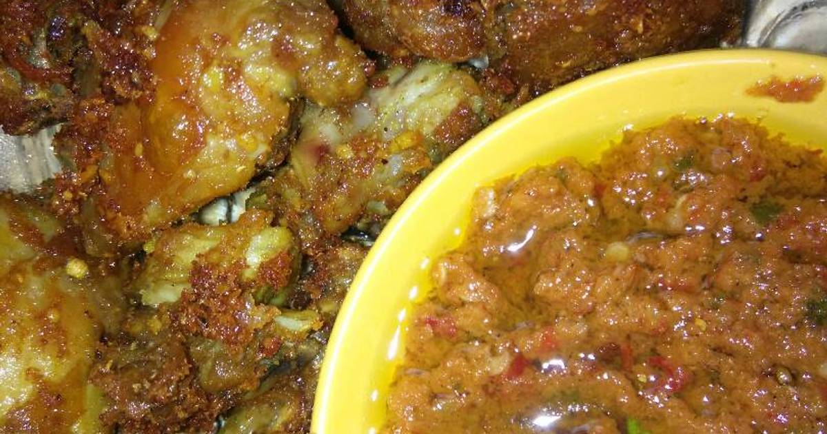 9 resep ayam kosek enak dan sederhana - Cookpad