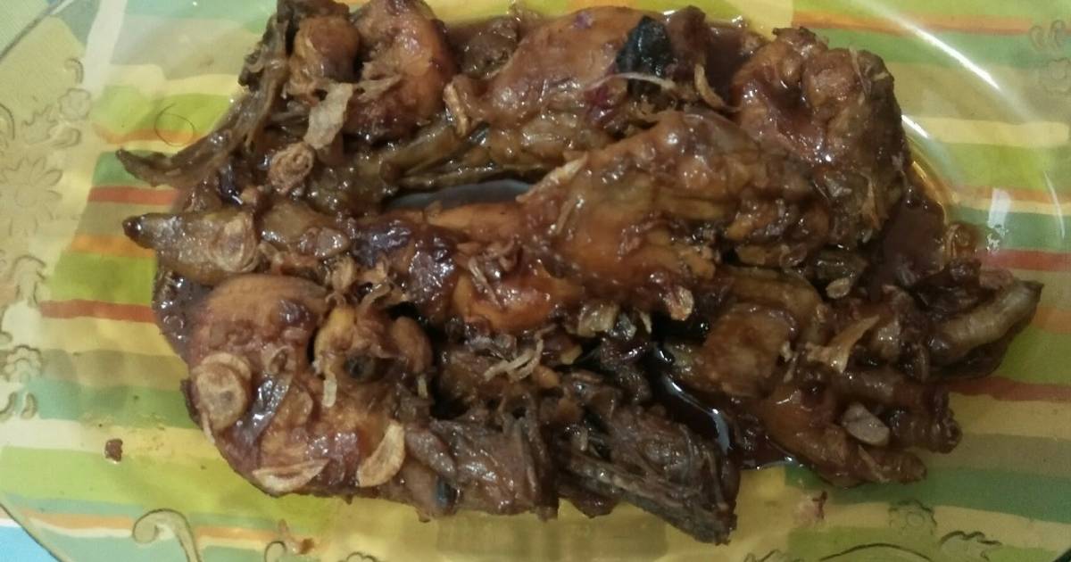 1 926 resep  ayam  goreng  kecap enak dan sederhana Cookpad