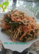 Jukut urap Bali ala bunda Jk