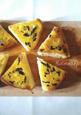 Garlic Bread Nori/Roti Bawang Nori/Roti Bakar Garlic
