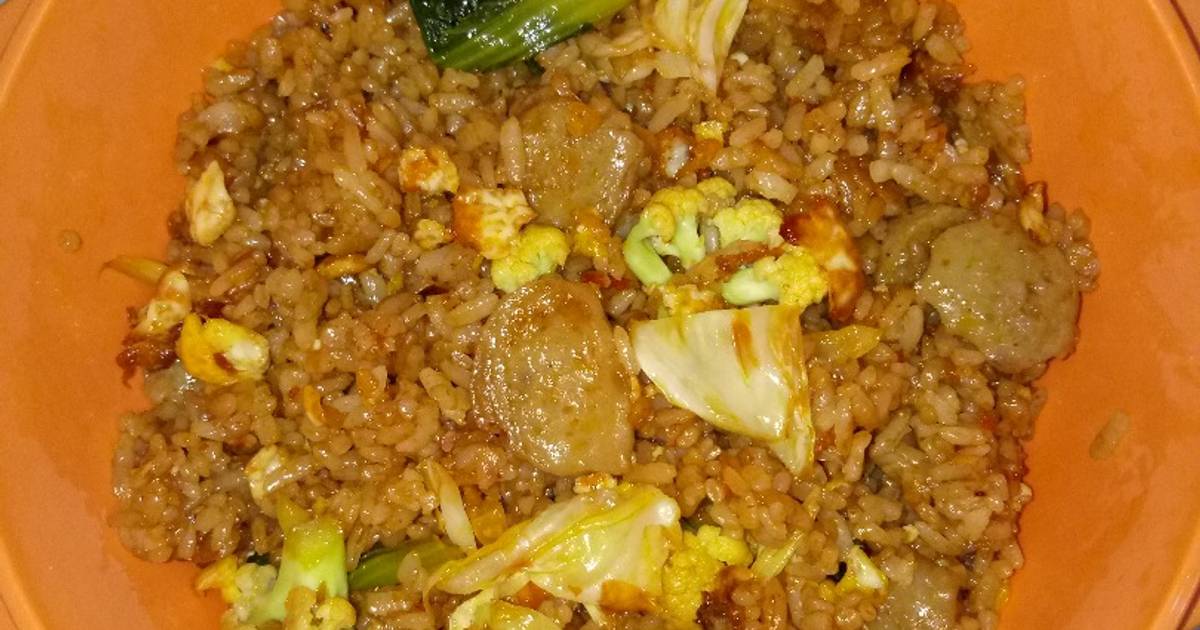 2 772 resep  nasi  goreng  sayur  enak dan sederhana  Cookpad