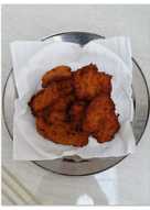 Bakwan Oncom Gurih Pedas