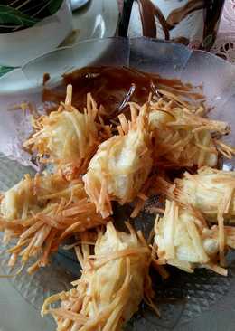 Pisang Goreng Landak