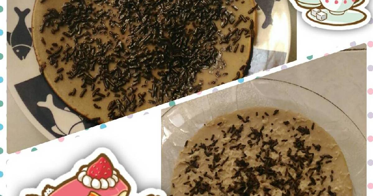 Resep Kue lumpur pisang teflon ala mama cece Resep Kue lumpur pisang teflon ala mama cece