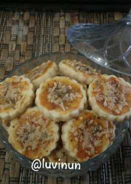 Cheesy Pizza Cookies (eggless) ðª