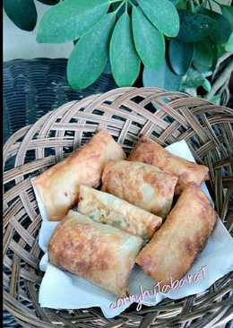 Martabak Telur Daging Giling