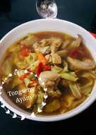 Tongseng Ayam
