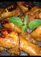 Ayam bakar solo