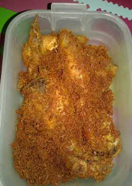 Ayam goreng lengkuas