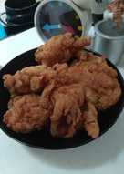 Ayam ala KFC Crispy