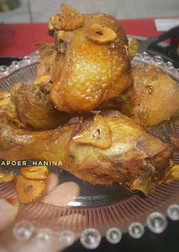 Ayam Goreng Bawang Putih