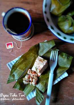 Pepes Tahu Teri