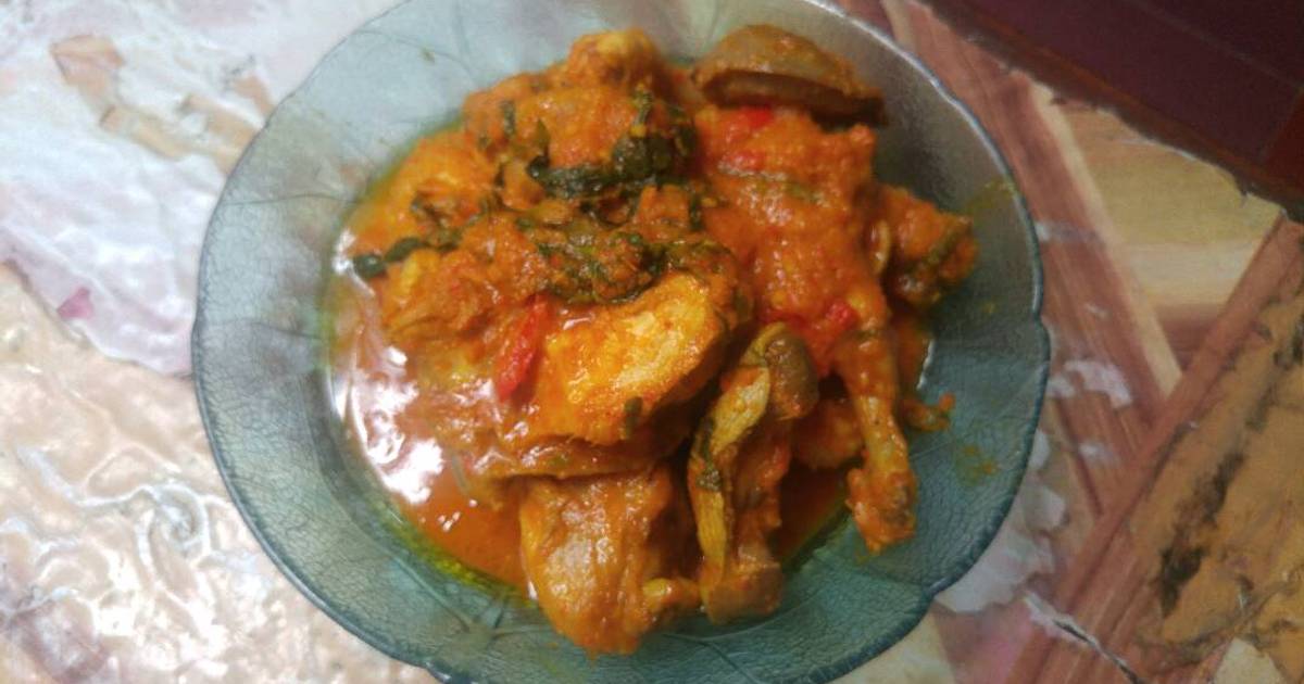  Ayam  woku  185 resep  Cookpad 