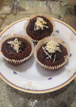 Brownies Cupcake