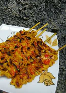 Sate Usus Ayam