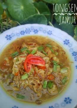 Tongseng Jamur