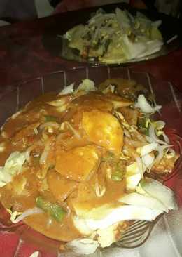 Gado-gado Siram Surabaya