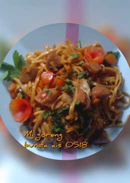 2.Mie goreng praktis#Bikinramadhanberkesan