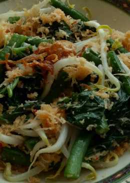 Urap sayur