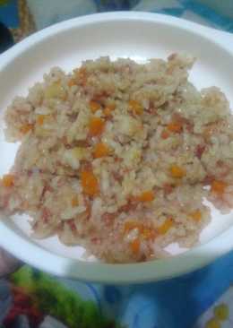 Nasgor kornet balita