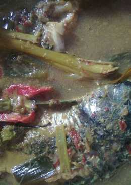 Pindang ikan mas